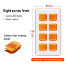 Multifunctional Heated Blanket Electric Wrap Heating Cloak Warm Clothing