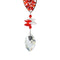 Crystal Prism Ball Pendant Window Hanging Ornament Garden Decorative Access