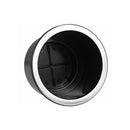 Recessed Drop Cup Tray Drink Holder Stand for Marine Boat Interior Accessor