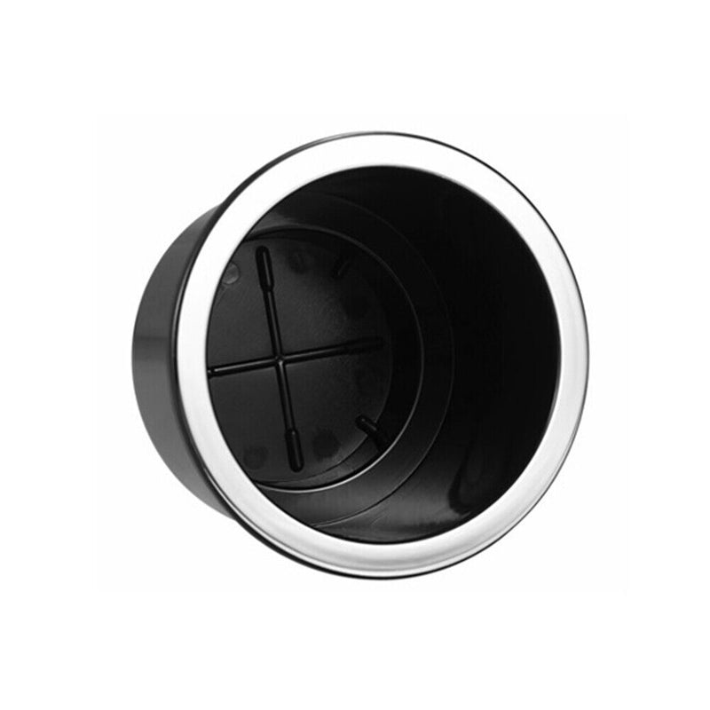 Recessed Drop Cup Tray Drink Holder Stand for Marine Boat Interior Accessor