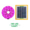 #A Solar LED Plant Grow Light Strip Plant Greenhouse Supplementary Light Lamps