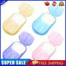 20pcs/Box Disposable Soap Papers Portable Travel Hand Washing Scented Slice