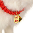 Longevity Lock Jewelry Necklace Longevity Pendant Cat Accessories Cat Collar