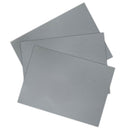 4pcs PVC Paddle Board Patches Waterproof Kayak Air Bed Repair Patch with Glue