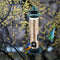Bird Feeders - Hanging Feeder Squirrel Proof for Outside (Seed is not Inclu