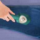 #A Portable Steamer Rowenta Effective Comfort 33W Steam Iron Soleplate Cleaning