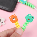 Cover Data Line Protector Tube Cable Charging Cable Cover Wire Cord Protectors