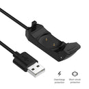 Fast USB Charging Cable Portable Charger Device for Amazfit Neo Smart Watch 1m