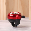 MTB Bike Bell Horn Clear Loud Sound Alarm Bicycle Handlebar Ring Riding Warni
