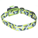 300LM Mini Super Bright Headlight R3 + 2 LED 4 mode white green Newly