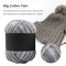 Gradient Color Milk Cotton Yarn Scarf Sweater Crochet Knitting Yarn (G) Newly