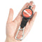 Diving Spring Rope Quick-release Buckle Diving Wire Lanyard Dive Safety Tool