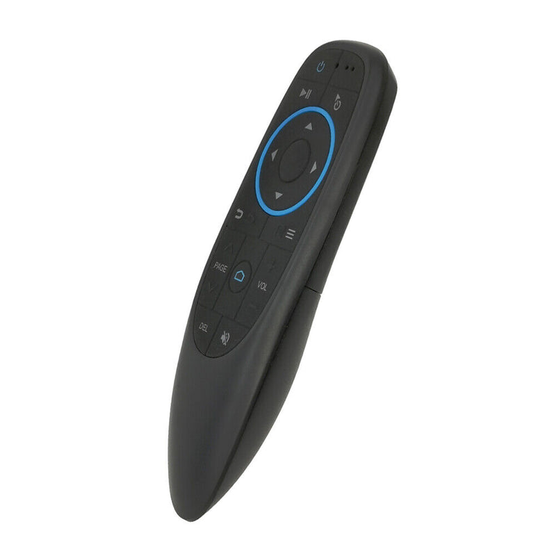 G10BTS Wireless Bluetooth Air Mouse 6-Axis Gyroscope 17 Keys Smart Remote