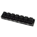 Keypad Professional Gaming Keyboards Hot Swap Mechanical L8E9 Keyboard With L4M4
