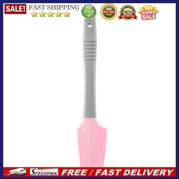 Heat-resistant Body Use Silicone Wax Spatulas Stirring Tool Home Mixing Spoon