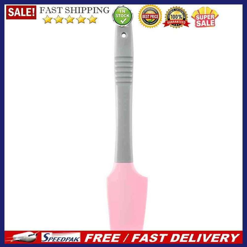 Heat-resistant Body Use Silicone Wax Spatulas Stirring Tool Home Mixing Spoon