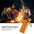 Igniter Holster Outdoor Camping Igniter Protective Storage Bags (B-Curryl) Newly