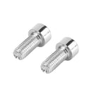 10pcs/bag Bike Water Bottle Cage Bolts Tapping Screw for Bottle Holder Rack