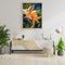 Special Flower 40x50cm Oil Paint By Numbers Picture DIY Painting M423