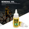 60ml Hydraulic Mineral Lubricant Brake Mineral Oil Bicycle Disc Brake Oil
