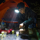 Strong Light Headlight Work Light Long-range Head Lamp P90 Induction Headlamp
