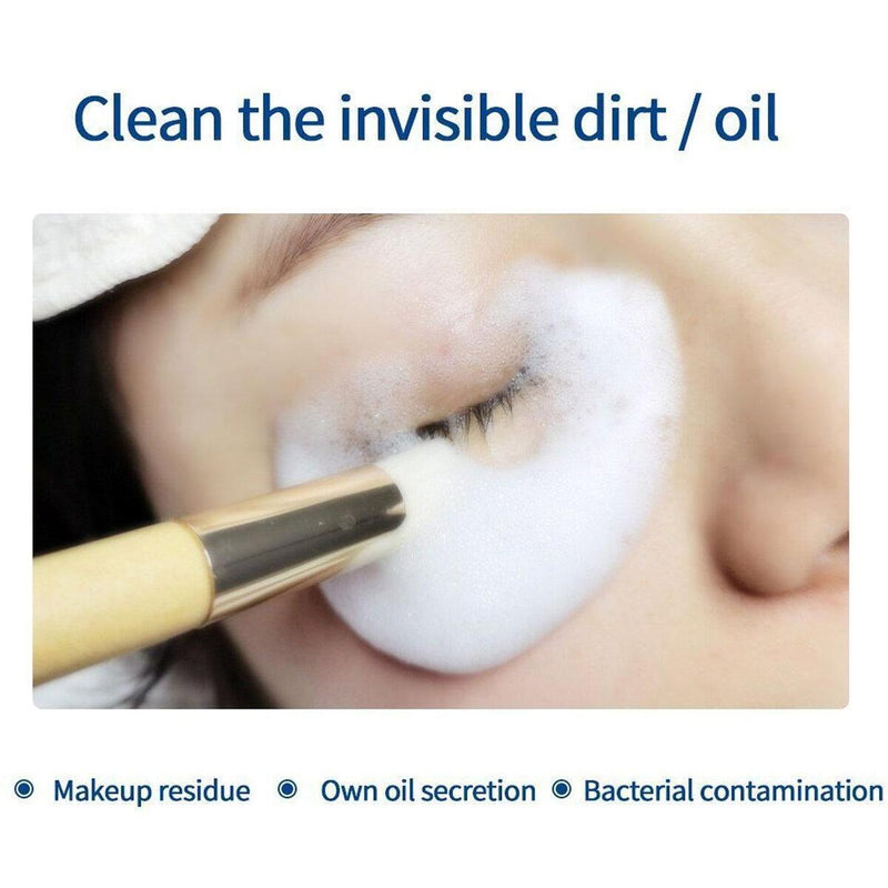 60ml Eyelash Eyebrow Cleansing Mousse Grafted Eyelash Bubble Cleanser`