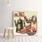Kettle Mosaic Drill Point Diamond Painting Rhinestone Handicraft Bedroom Decor