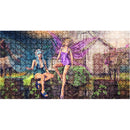1000pcs Sister Girls Jigsaw DIY Paper Puzzle Toys Educational Picture Decor