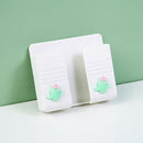 Charging Dock Mobile Phone Stand Wall Store Rack Wall Holder Data Cable Rack