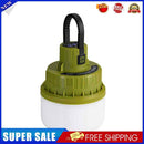 LED Camping Light Bulb Outdoor Tent Emergency Hiking Market Work Lamp (B)
