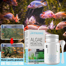 50g Aquarium Tool Algaecid Algae Repellent Agent Fish Tank Pond Cleaning Powder