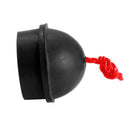 2Pcs Rubber Chalk Holder for Billiard Pool Snooker Table Cue Stick Club