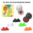 5 Pairs Earbuds Ear Studs Earrings Silicone Dust-proof for SONY LinkBuds WF
