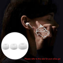For Airpods Pro Silicone Memory Foam Ear Tips Replacement Earphone Earbuds O2X6