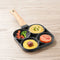Frying Pan Omelet Grill Pancake Steak Pans Non-stick Egg Ham Pot Breakfast Maker