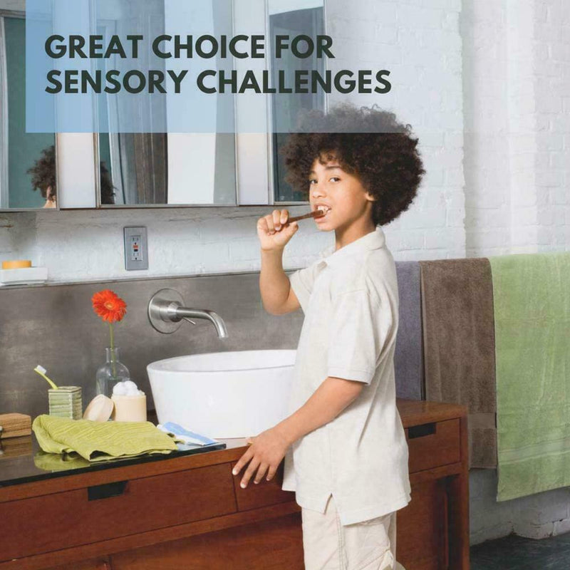 4Pcs Extra Soft Micro-Nano Toothbrush For Sensitive and Home Gums L0Z0 Z6R9