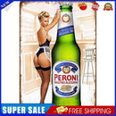 Beer Plate Metal Tin Sign Shabby Plaque for Bar Pub Club Home Decor (2)