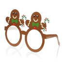 Gift Xmas Tree Elk Glasses Photo Prop Glasses Frame Merry Christmas Glasses