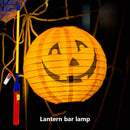6pcs LED Portable Lantern Battery Powered Warm White Outdoor Hanger Hook Light