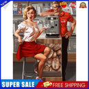 #A 5D DIY Full Drill Diamond Painting Cross Stitch Embroidery Kit (Beauty05)