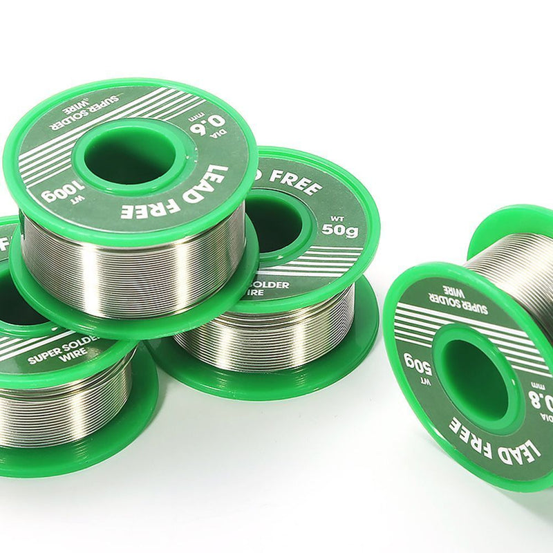 Welding Accessory Soldering Tool Solder Seal Wire Tin Lead Rosin Core Tin Wire