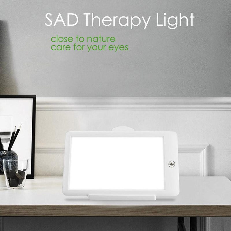 3 Modes SAD Therapy Light Affective Disorder Mood Phototherapy Daylight