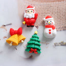 Crafts Jewelry Accessories Phone Shell Decor Handmade Christmas Pendant