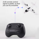 2.4ghz 2ch Rc Airplane Built-in Gyro Remote Control Airplane Epp Foam Kids