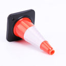 Reflective Traffic Cone Parking Barriers Car Safety Warning Cone (Red) Newly