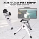 Foldable Photography Tripod Table Mounting Bracket for Camera Camcorder SLR#