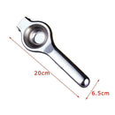Orange Lemon Fresh Juice Squeezer Hand Press Lemon Juicer Fruit Manual Clip S6B1