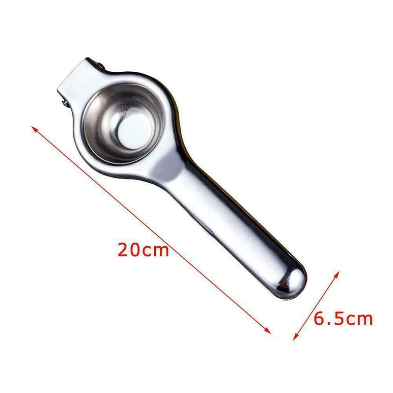 Orange Lemon Fresh Juice Squeezer Hand Press Lemon Juicer Fruit Manual Clip S6B1