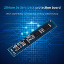 2S 3A 7.4V 8.4V 18650 Lithium Battery Charger BMS Protection Board HW-882 Newly