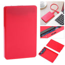 2.5in USB3.0 SATA Box 3TB HDD Hard Drive SSD External Enclosure Case (C)